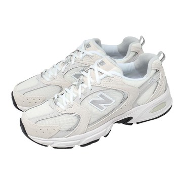 休閒鞋 530 男鞋 女鞋 白 灰 拼接 復古 緩震 紐巴倫  MR530CE-D