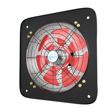 排氣扇家用廚房油煙機排風扇強力通風抽風機商用工業換氣扇工廠[DD1218001]