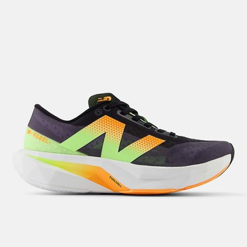 New Balance Fuelcell Rebel V4 女 競速跑鞋 D寬楦 輕量 石墨灰 [WFCXCG4]