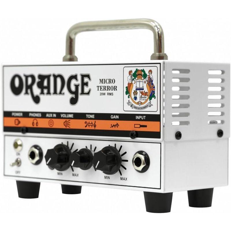 ORANGE Micro Terror 20W Mini Guitar Head, Solid State ギターアンプ