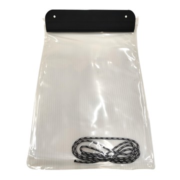 ORTLIEB 透明防水文件袋 防塵  A4  1個