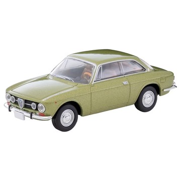 TOMYTEC LV-155d 愛快·羅密歐1750 GTV (橄欖綠) TV33941