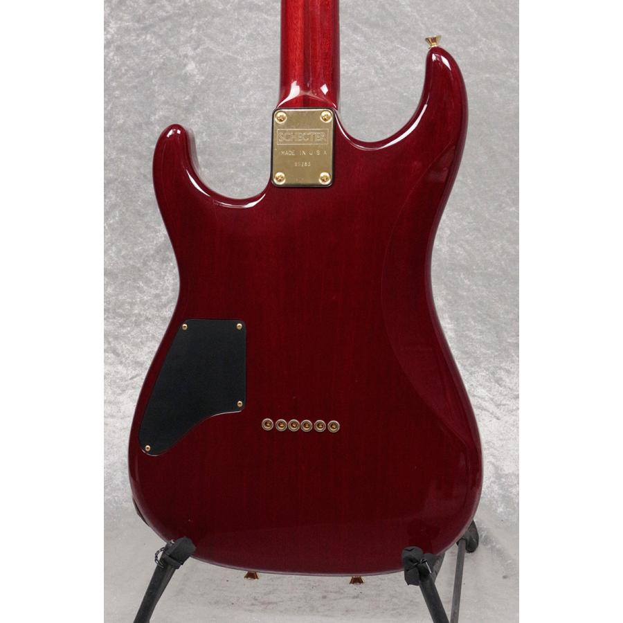 (中古)SCHECTER   USA HollyWood Style All Mahogany(新宿店)