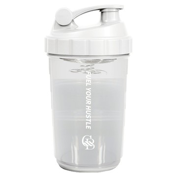 Green Bell 綠貝 勁能搖搖杯  白色  500ml  1個