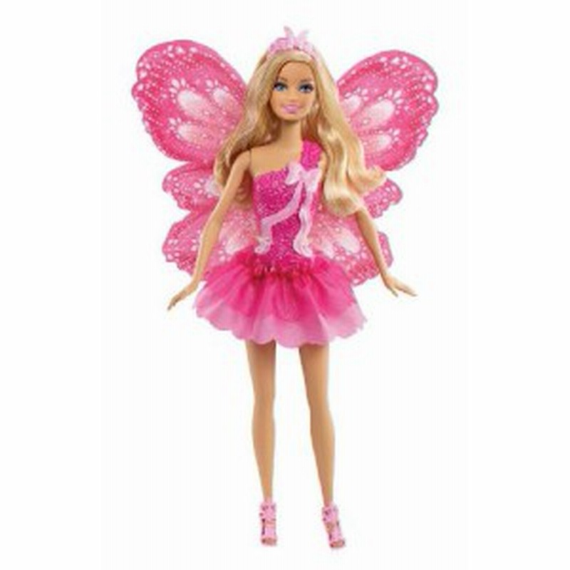 Barbie Beautiful Fairy Barbie Doll バービー 人形 ドール フェアリー