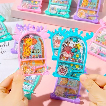✅精選掌上彈珠盤 智力迷宮遊戲機 兒童益智玩具 獎品 禮物 YL202