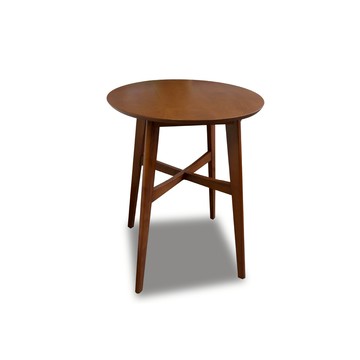 ASSARI-理察中島型圓桌(直徑70x高91cm)