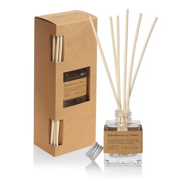 【瑞典Torplyktan】 秘密寶盒擴香 100ml - 黑莓與丁香