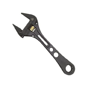 FUJIYA 富士箭 大開口活動板手 棘輪梅花板手 黑金系列 38mm  1支