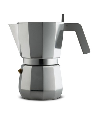 Moka 9-Cup Induction Coffee Maker