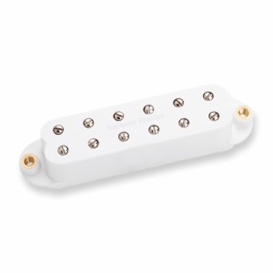 Seymour Duncan Little Neck White ギターピックアップ SL59-1n