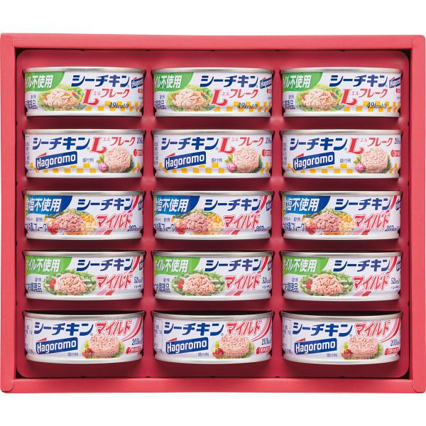 お歳暮 ギフト 缶詰 はごろも シーチキンギフト SETー30A 食品 グルメ 送料込み 御歳暮 メーカー直送 詰め合わせ