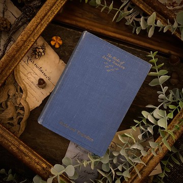 1939年英國出版Jane Austen 作品Pride and Prejudice傲慢與偏見