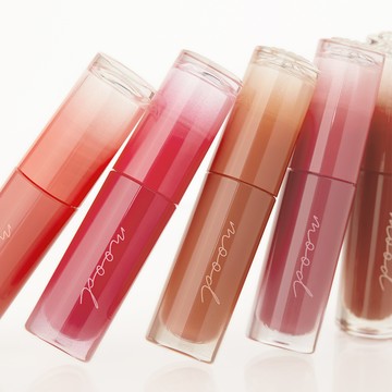 peripera Ink Mood Glowy Tint (Set/Single) (24 Colors)