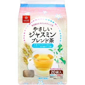 清爽大麥茉莉花茶(140g)