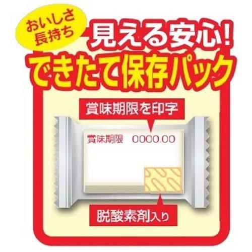 越後製菓 生一番 魚沼産こがね餅 400g ［こがねもち 切餅 保存食 備蓄］