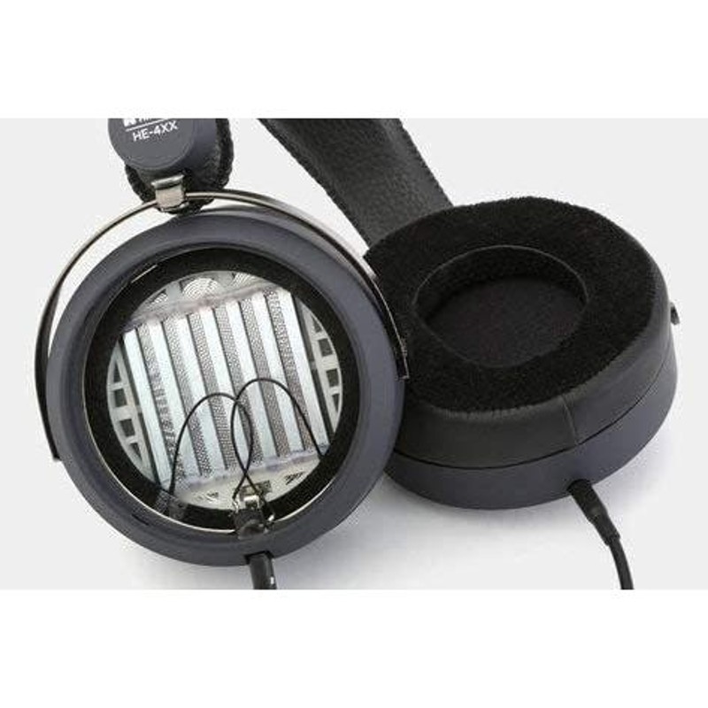 HIFIMAN ハイファイマン x Massdrop HE4XX ヘッドホン ヘッドフォン