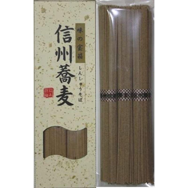 信州蕎麦 3束箱入そば50ｇ×3 プチギフト 景品 贈促品 贈答 ギフト 麺 乾麺 箱入 そば 蕎麦 そばセット