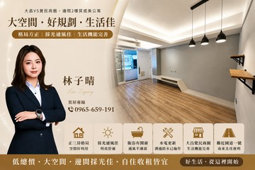 大昌VS覺民商圈邊間2樓質感美公寓｜高雄市三民區大昌二路