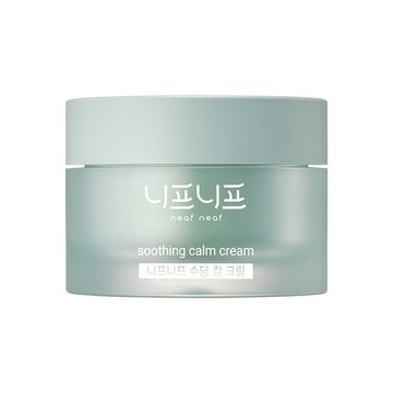 neaf neaf Soothing Calm Cream 50g