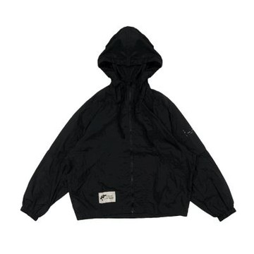 FEISTY MADE NYLON JACKET 尼龍 風衣外套 黑色 FS-US25-45 [台灣現貨]