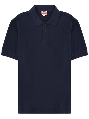 kenzo "boke flower" polo shirt