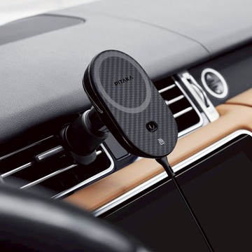 Car Mount Pro 2 風扇磁吸充電車架