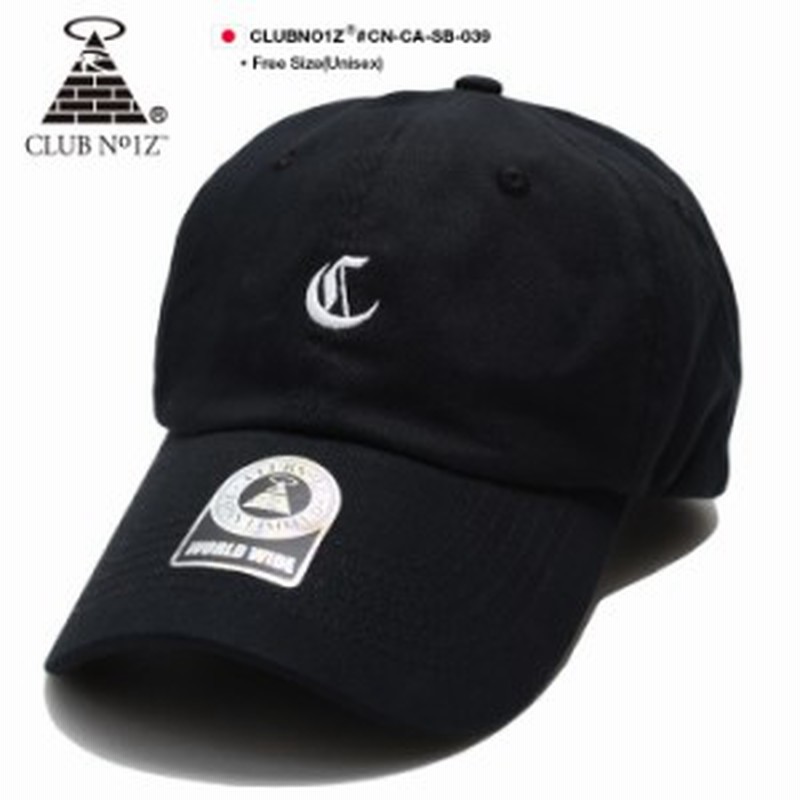 B系 ヒップホップ ストリート系 ファッション メンズ レディース ローキャップ Cn Ca Sb 039 クラブノイズ Club No1z Pablo パブロ C 通販 Lineポイント最大1 0 Get Lineショッピング