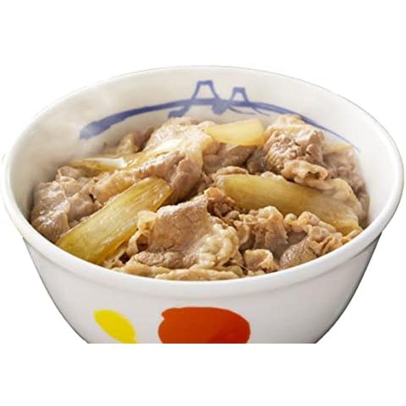 松屋11食『牛めしの具（プレミアム仕様）135ｇ×11個』冷凍 牛めし 牛丼 冷凍食品 丼 牛丼の具