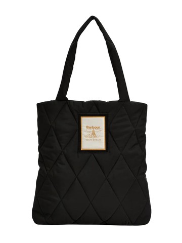 barbour tote bag "mariah"