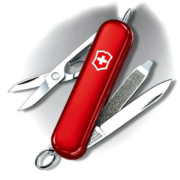 VICTORINOX アーミーナイフ シグネチャーライトWL Victorinox ツールナイフ マルチツール