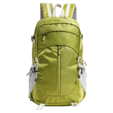 Weilai 大容量輕便徒步登山旅行雙肩包 35L  綠色  31 x 16 x 51cm