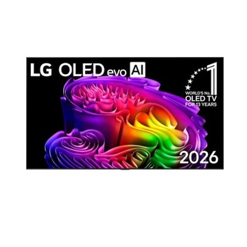 【LG 樂金】 55吋OLED 4K連網智慧顯示器OLED55C6PTA加贈LINE九陽多功能料理鍋