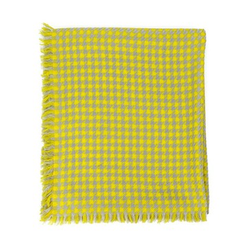 現貨+預購 圍巾羊毛披肩-千島格提花流蘇雙面女配件3色74cy32【獨家進口】【米蘭精品】