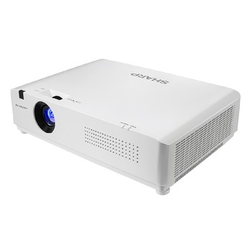SHARP 夏普 WXGA 5000 雷射投影機 PG-CE50W 5000流明  1台