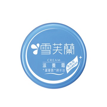 雪芙蘭 滋養霜《清爽型》120g