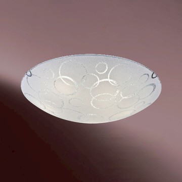 玻璃吸頂三燈 B102-81-2509C