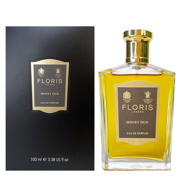 FLORIS 御藏系列  HONEY OUD 金烏恬蜜淡香精 100ML