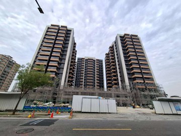 藏美東京都A10-7中樓層2房平車2機車｜高雄市鳳山區勝中路