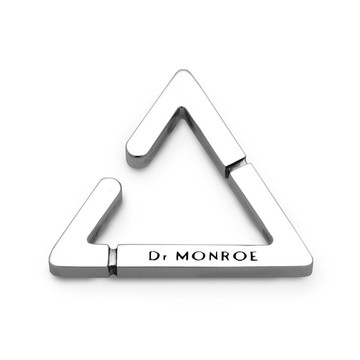 銀 925 耳骨夾 / 男款 / 單耳 / 簡約 / 免運 / 銀飾 / 男友禮物 / 日本製造 / ec09