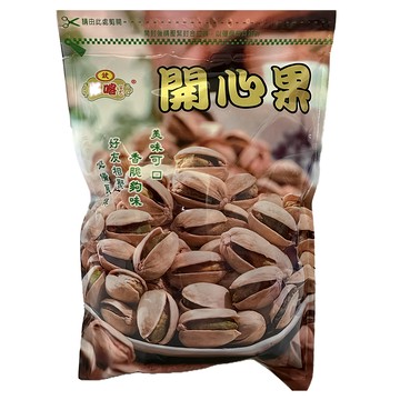 祥好 開心果 美國加州產  300g  1包