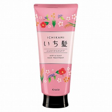 Ichikami 蓬鬆柔順護髮素 180g