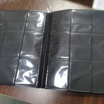 🌟臺灣出貨🌟3寸小卡4格卡牌收納9格遊戲卡冊九宮格寶可夢卡冊球星卡冊遊戲王 卡冊 小卡收納冊 小卡冊 卡套 小卡