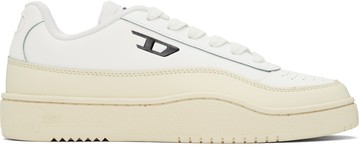 Diesel 白色 S-Tracker-D Low 运动鞋