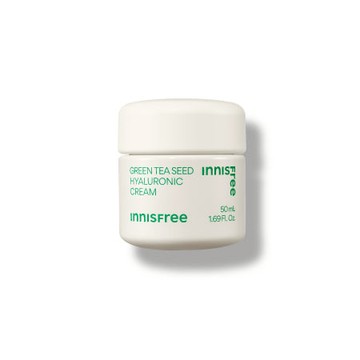 綠茶籽玻尿酸保濕霜 50ml