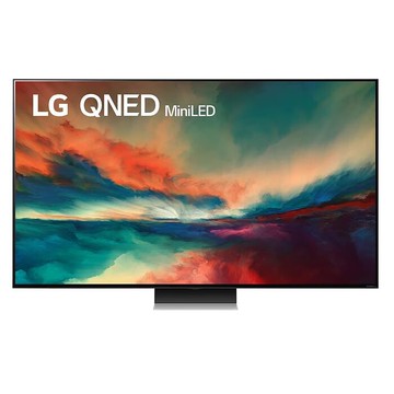 LG樂金65吋奈米mini LED 4K電視65QNED86SRA(含標準安裝)