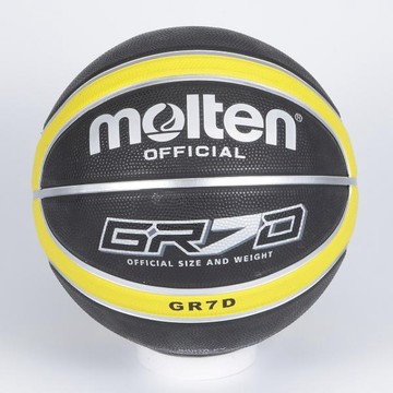 籃球 Molten 12貼片深溝7號籃球