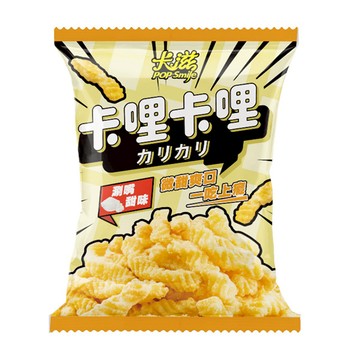 卡滋卡哩卡哩50g-涮嘴甜味