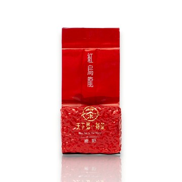 鹿野紅烏龍