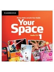 Your Space 1 Class Audio CDs (3) (1版) Hobbs 2011 Cambridge